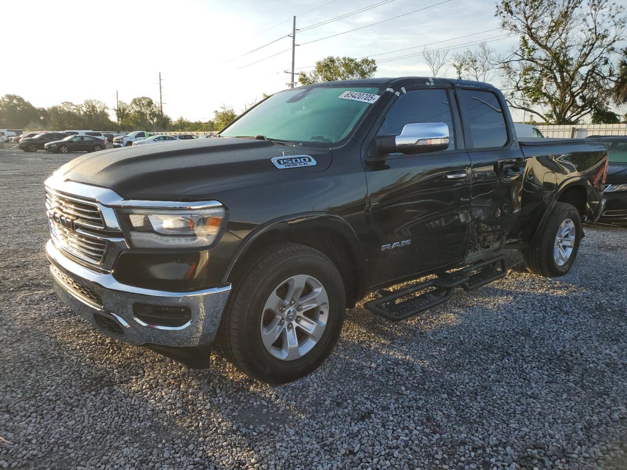 RAM 1500 LARAMIE