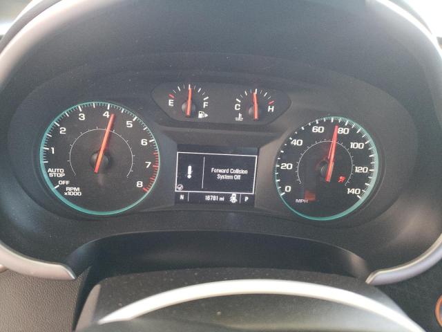 2024 CHEVROLET MALIBU RS 1G1ZG5ST1RF234111