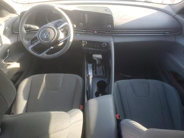 2021 HYUNDAI ELANTRA SEL 5NPLM4AG8MH048567