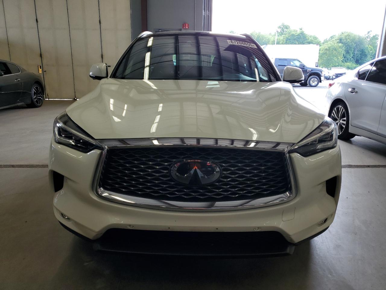 INFINITI QX50 ESSENTIAL