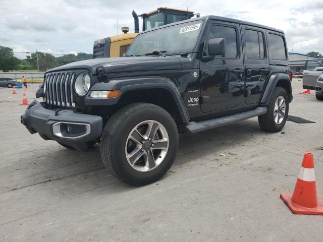 JEEP WRANGLER U