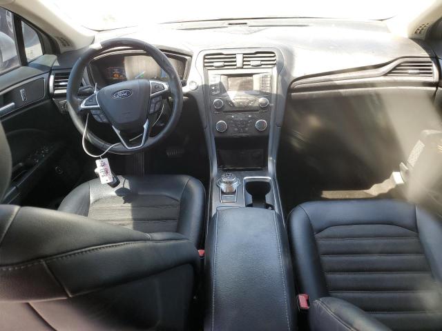 2018 FORD FUSION SE - 3FA6P0LU8JR124674