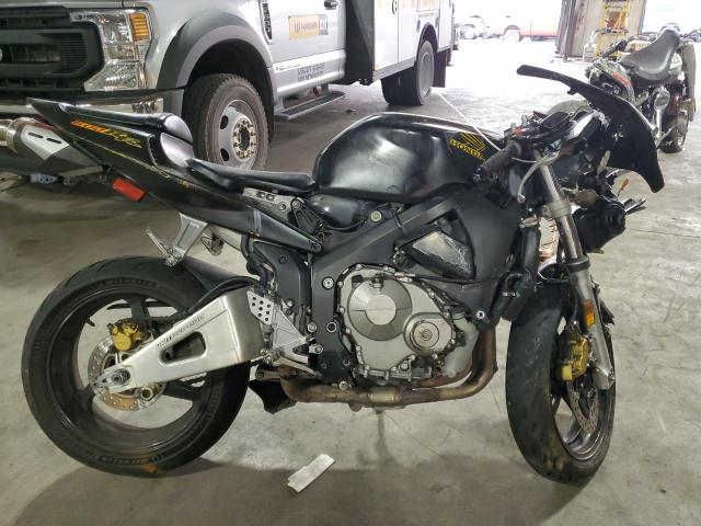 2003 HONDA CBR600 RR JH2PC37063M009058