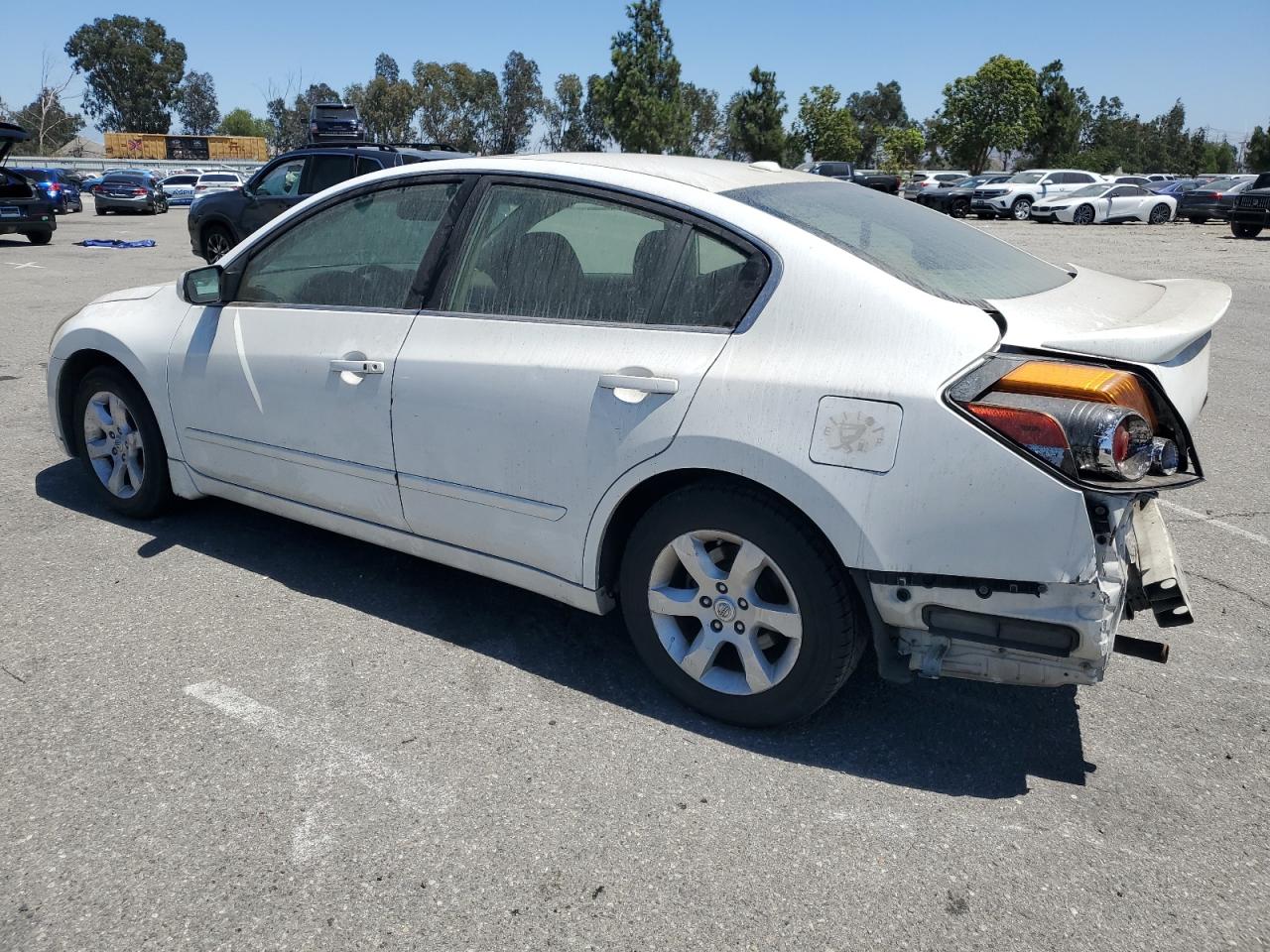 Lot #3265220980 2009 NISSAN ALTIMA 2.5