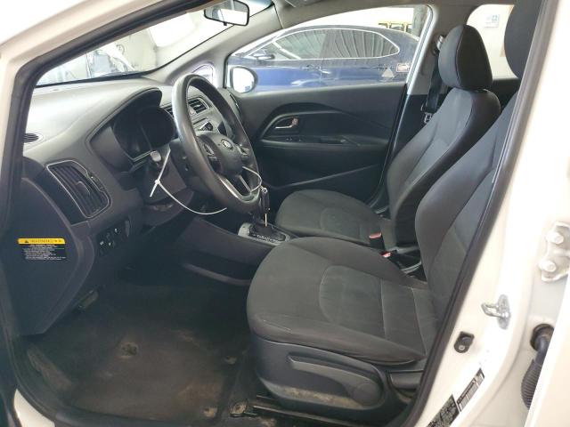 2016 KIA RIO LX - KNADM4A35G6541751