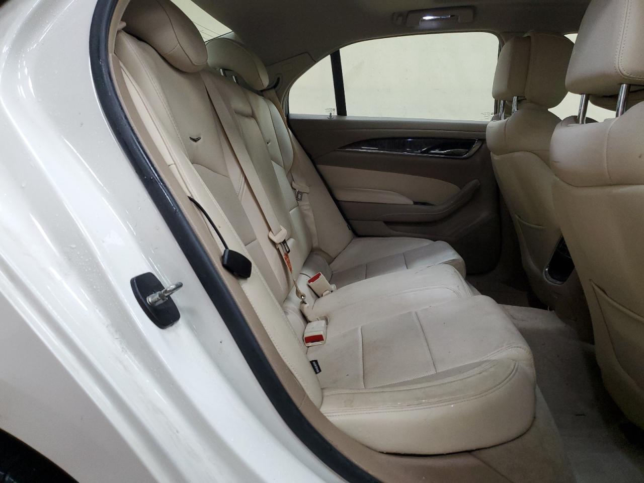 CADILLAC CTS LUXURY COLLECTION