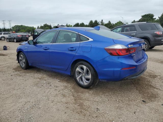 2020 HONDA INSIGHT EX 19XZE4F5XLE001283