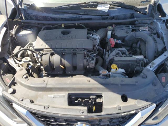 2019 NISSAN SENTRA S - 3N1AB7AP9KY234684
