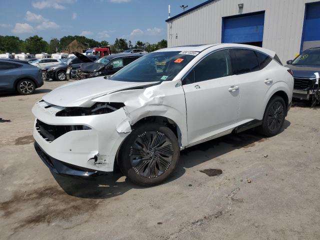 NISSAN MURANO PLA