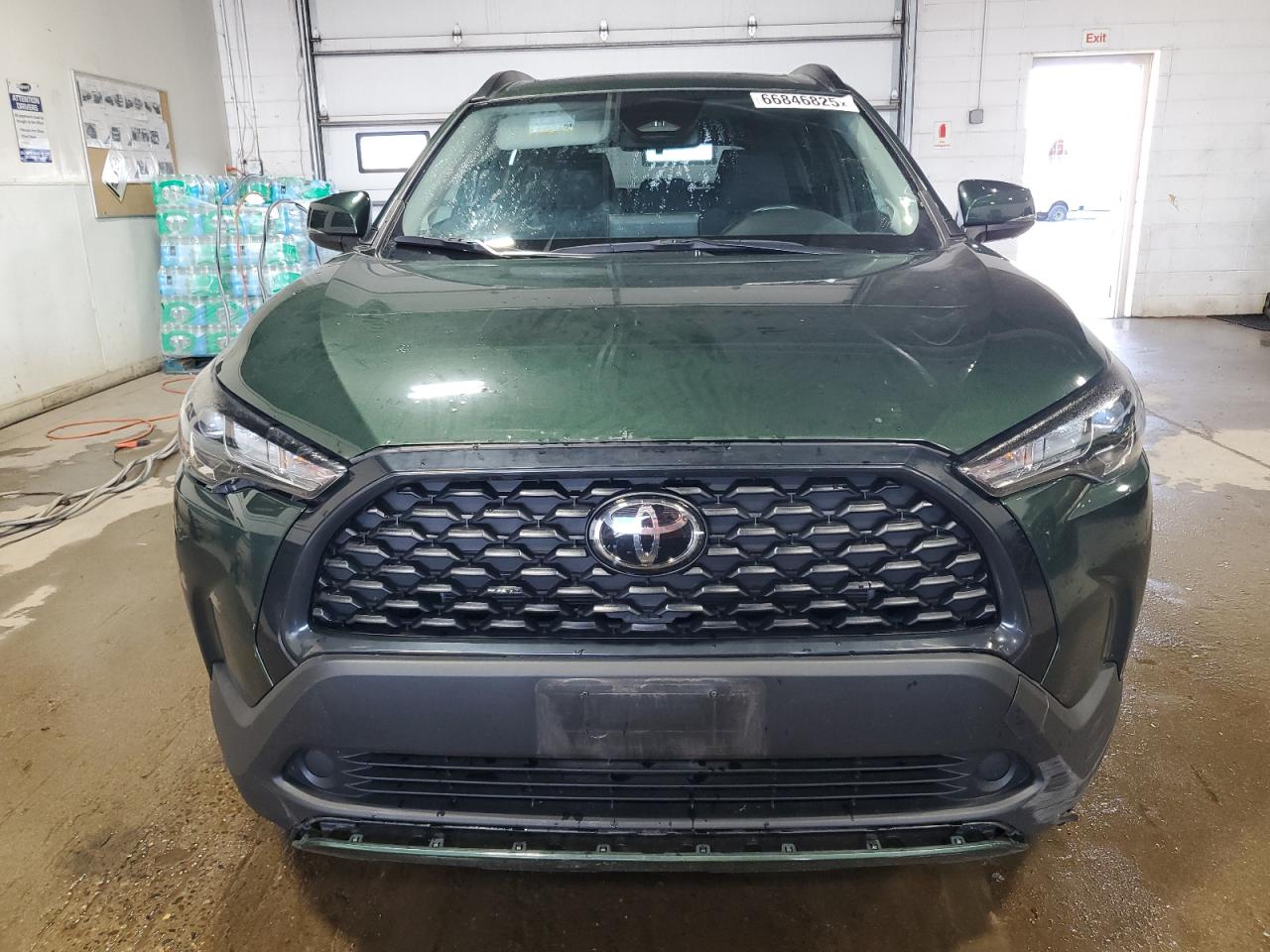 TOYOTA COROLLA CROSS LE