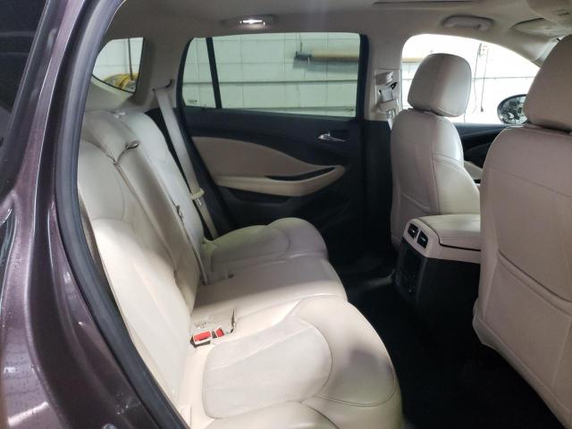 2017 BUICK ENVISION P LRBFXCSA0HD043687