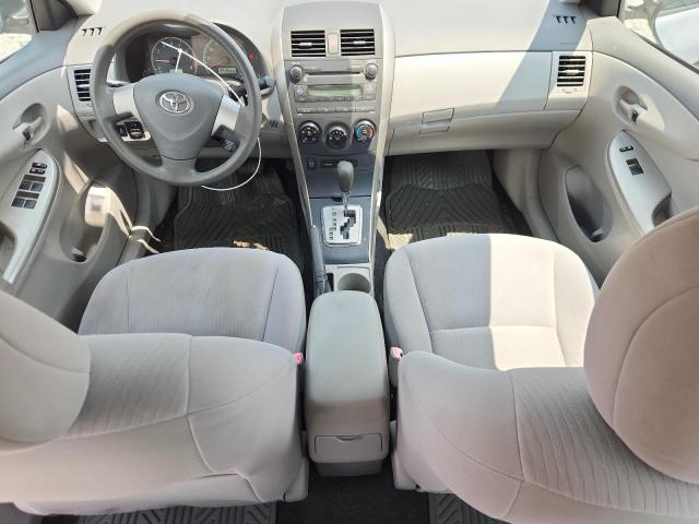 2010 TOYOTA COROLLA BA - JTDBU4EEXA9097214