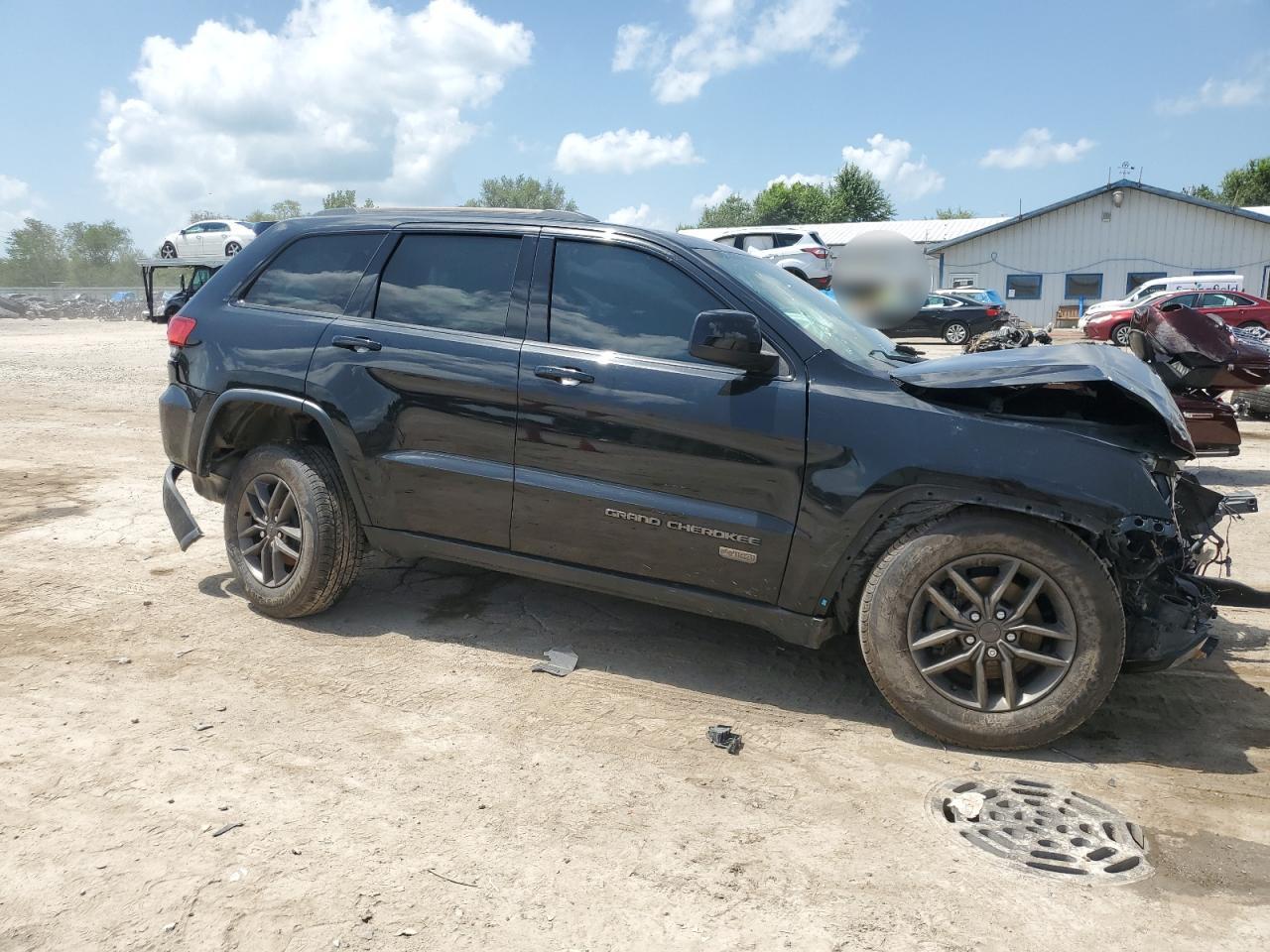 JEEP GRAND CHEROKEE LAREDO