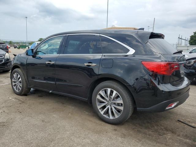 2016 ACURA MDX TECHNO - 5FRYD4H49GB053893
