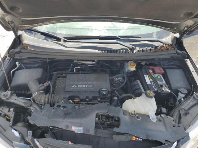 2019 CHEVROLET SONIC LT - 1G1JD5SB1K4133178