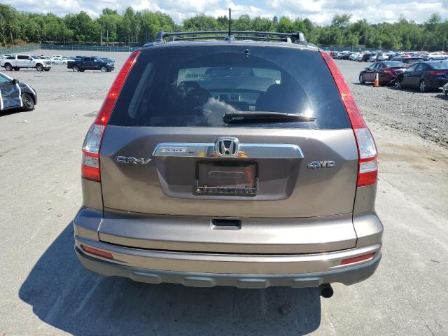 2010 HONDA CR-V EXL #3305383299