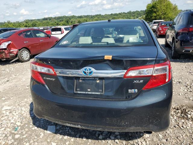 2014 TOYOTA CAMRY HYBR - 4T1BD1FK2EU099573
