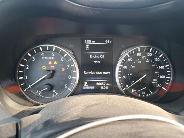 2019 INFINITI Q50 LUXE JN1EV7AP3KM541201