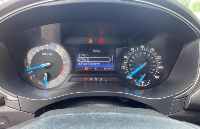 2017 FORD FUSION SE 3FA6P0H72HR185452