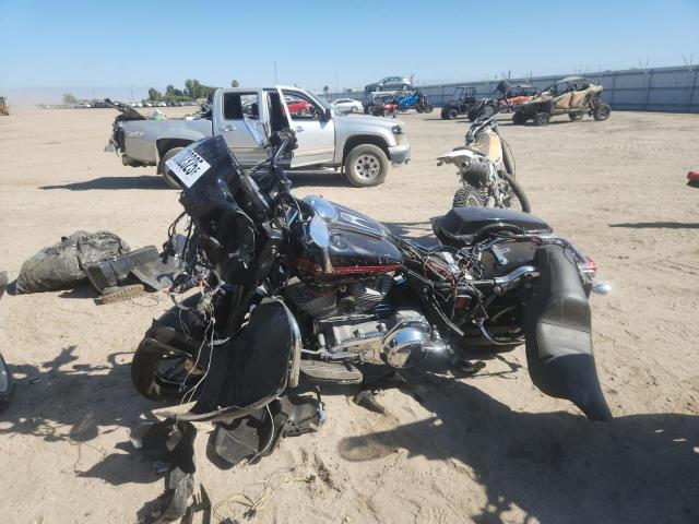 HARLEY-DAVIDSON FLTR 2007 two tone  gas 1HD1FS4317Y636892 photo #4