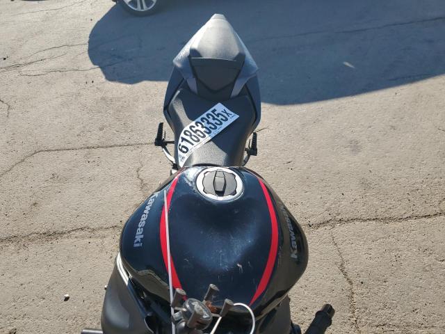 2022 KAWASAKI ZX636 K JKBZXJH18NA013043