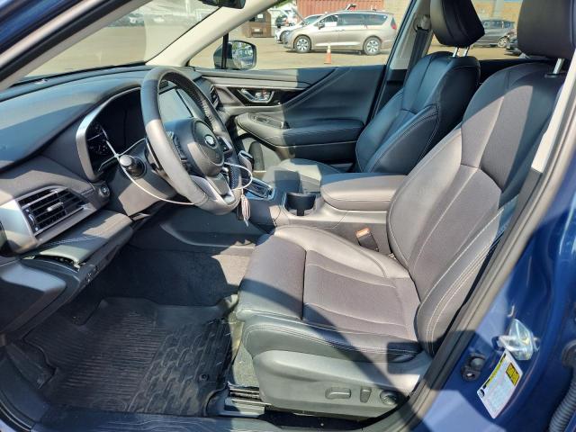 2024 SUBARU OUTBACK LI 4S4BTANC4R3180115