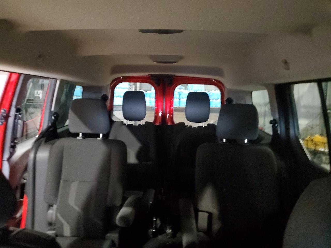 FORD TRANSIT CONNECT XLT
