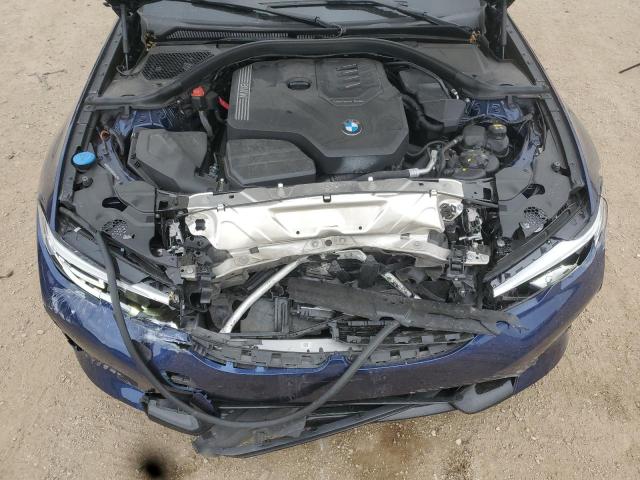 2019 BMW 330XI WBA5R7C52KAJ86467
