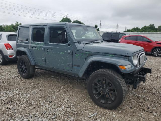 2024 JEEP WRANGLER SAHARA 4XE - 1C4RJXP60RW187595