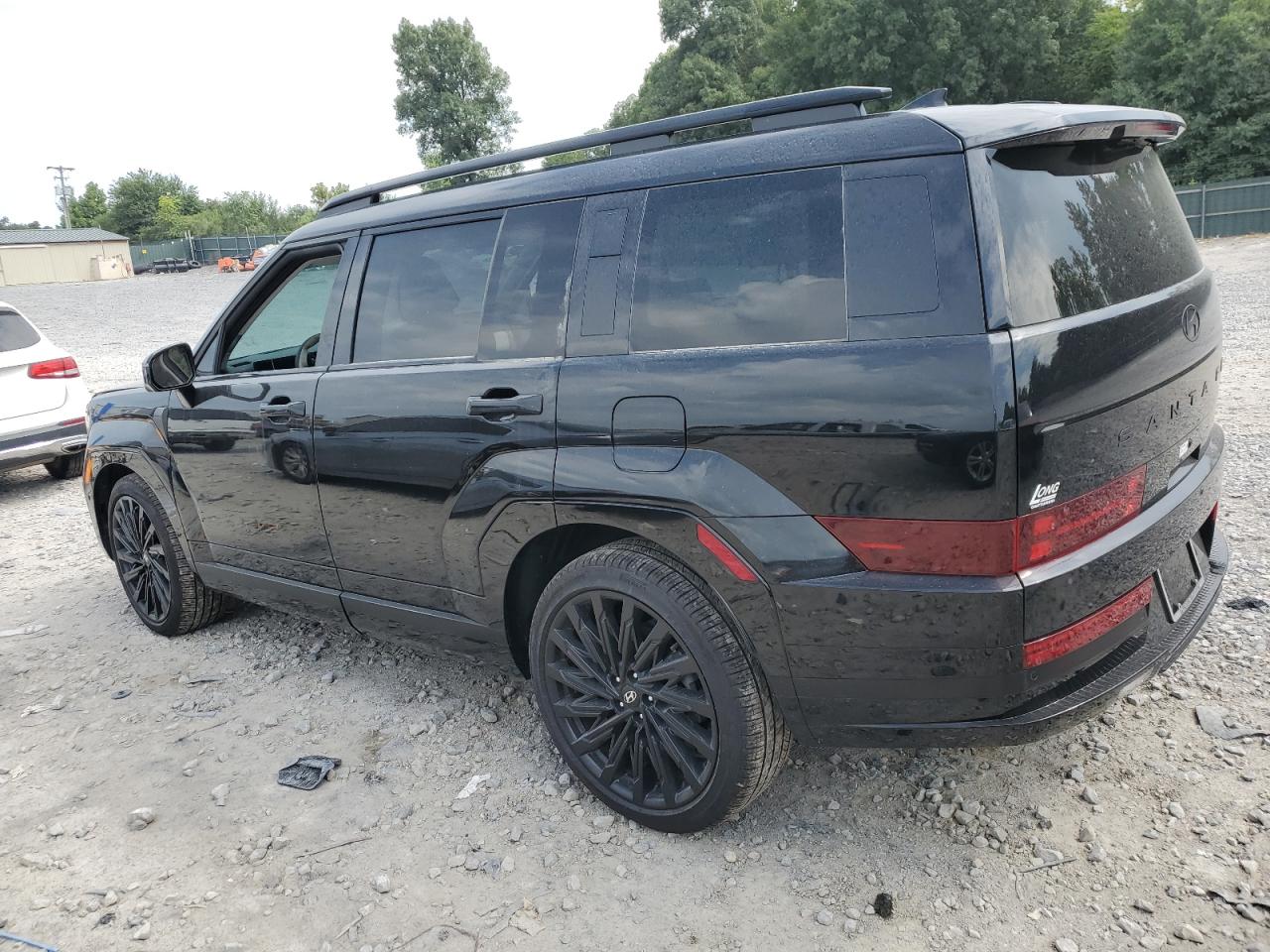 HYUNDAI SANTA FE CALLIGRAPHY