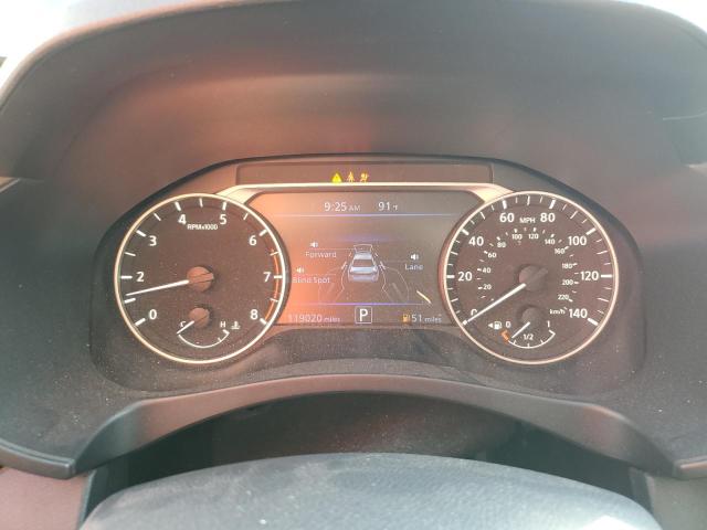 2022 NISSAN ALTIMA SV 1N4BL4DV0NN365579