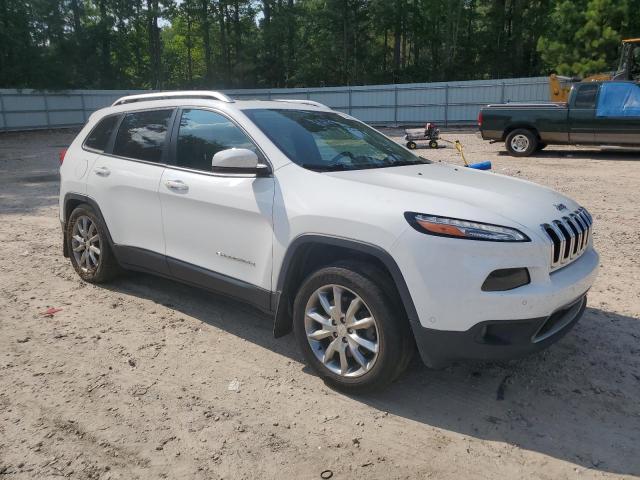 2018 JEEP CHEROKEE LIMITED 1C4PJLDX4JD524489