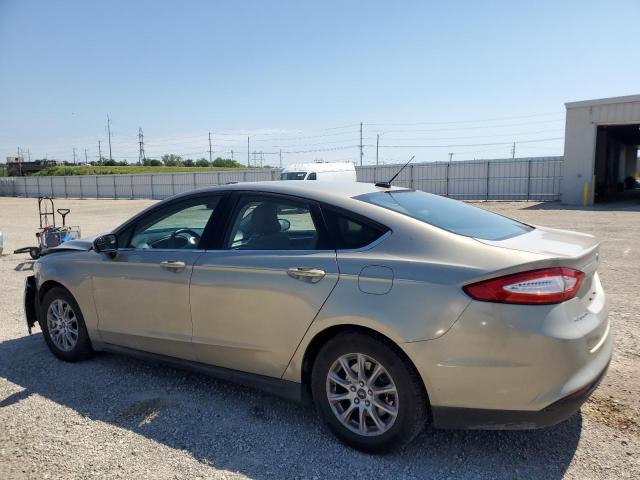 2016 FORD FUSION S 3FA6P0G7XGR163375
