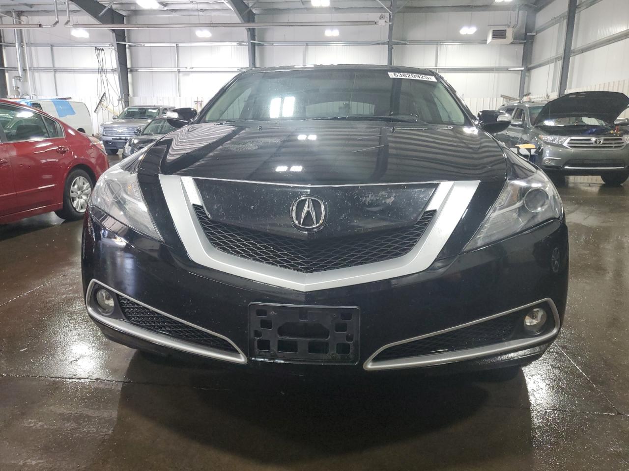 ACURA ZDX TECHNOLOGY