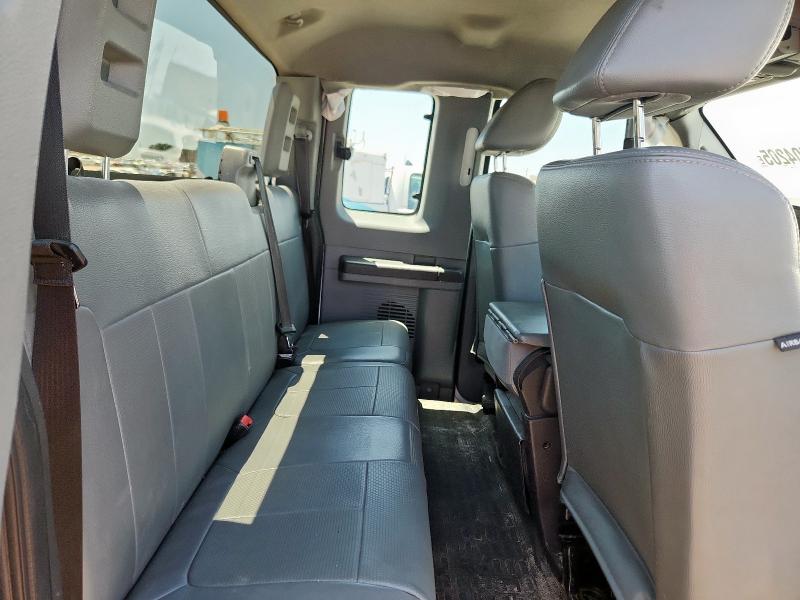 2012 FORD F350 SUPER - 1FT7X3BT0CEB22982
