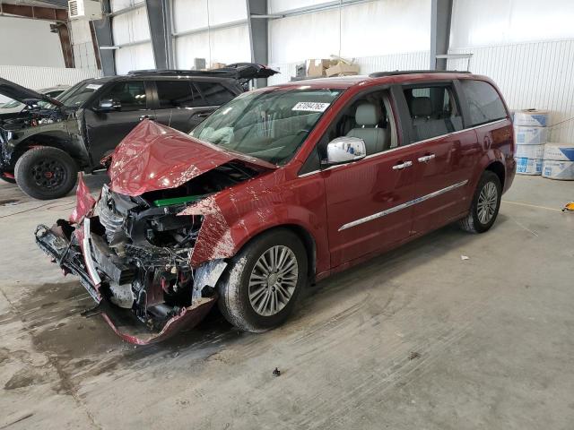 2014 CHRYSLER TOWN & COU #3301960423