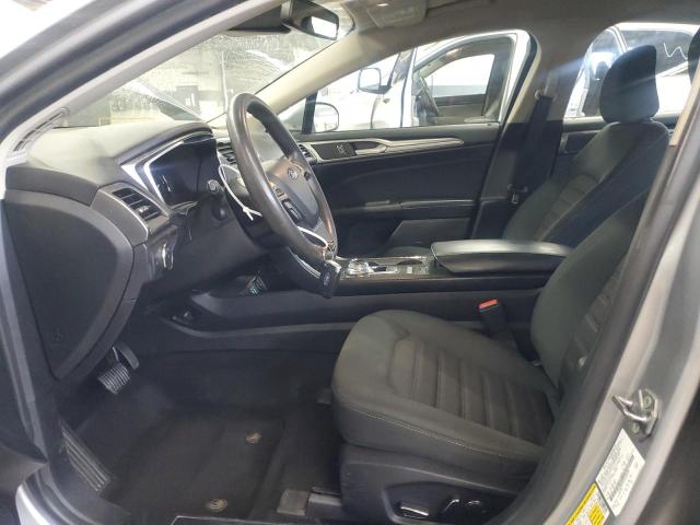 2020 FORD FUSION SE 3FA6P0HDXLR166274