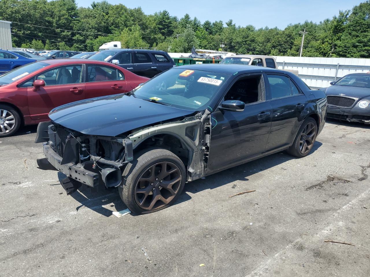 CHRYSLER 300S S