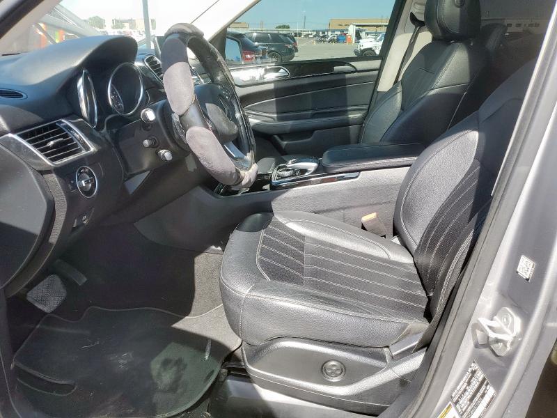 2016 MERCEDES-BENZ GLE 350 4JGDA5JB6GA715439