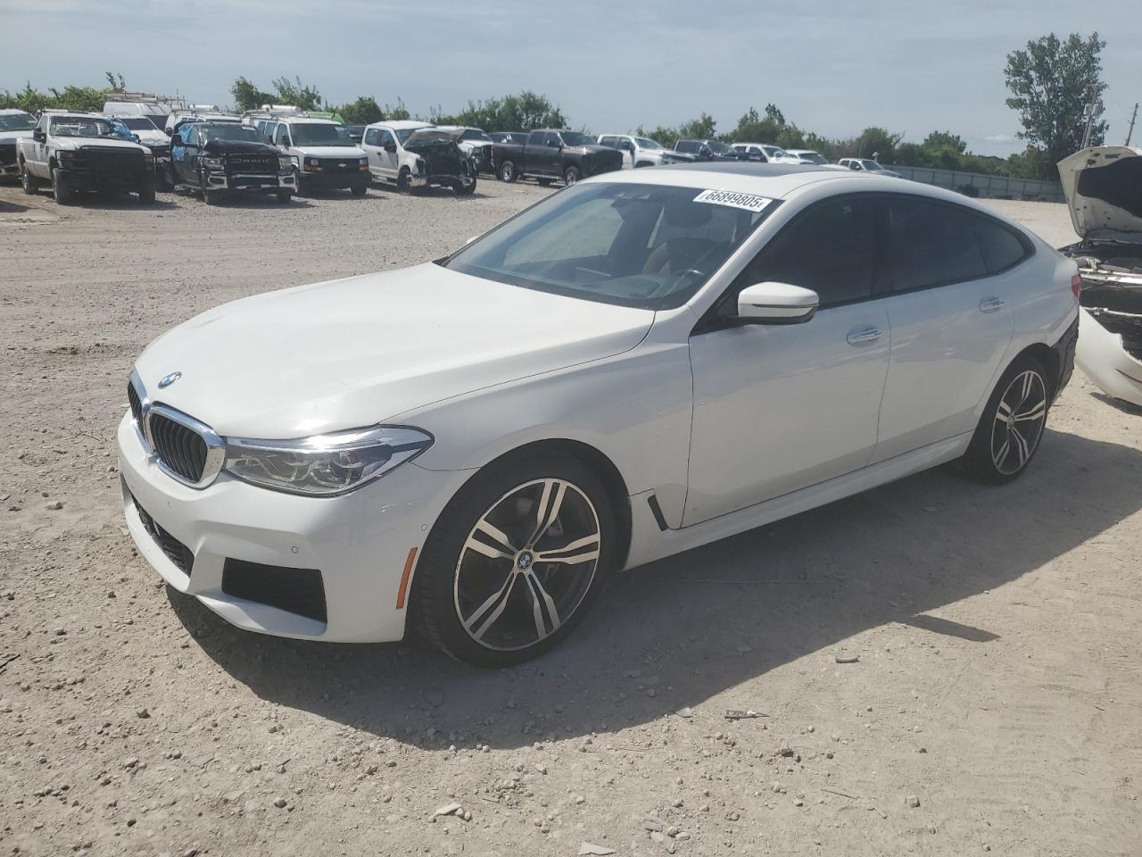 BMW 6 SERIES GT XIGT