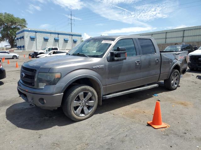 FORD F150 SUPER