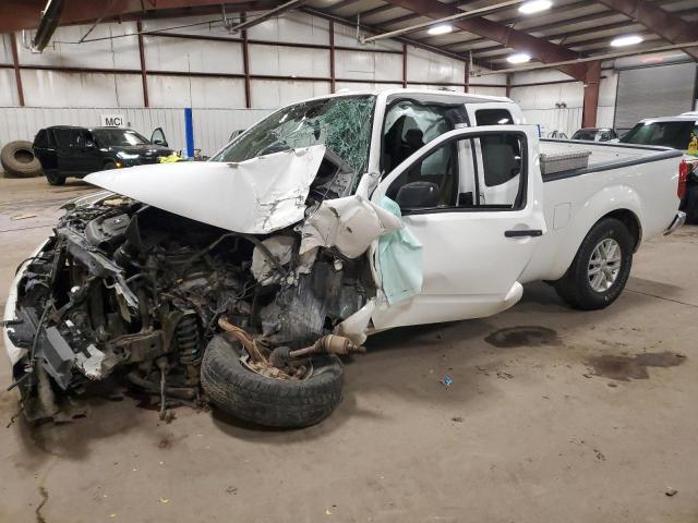 Global Auto Auctions: 2015 NISSAN FRONTIER S