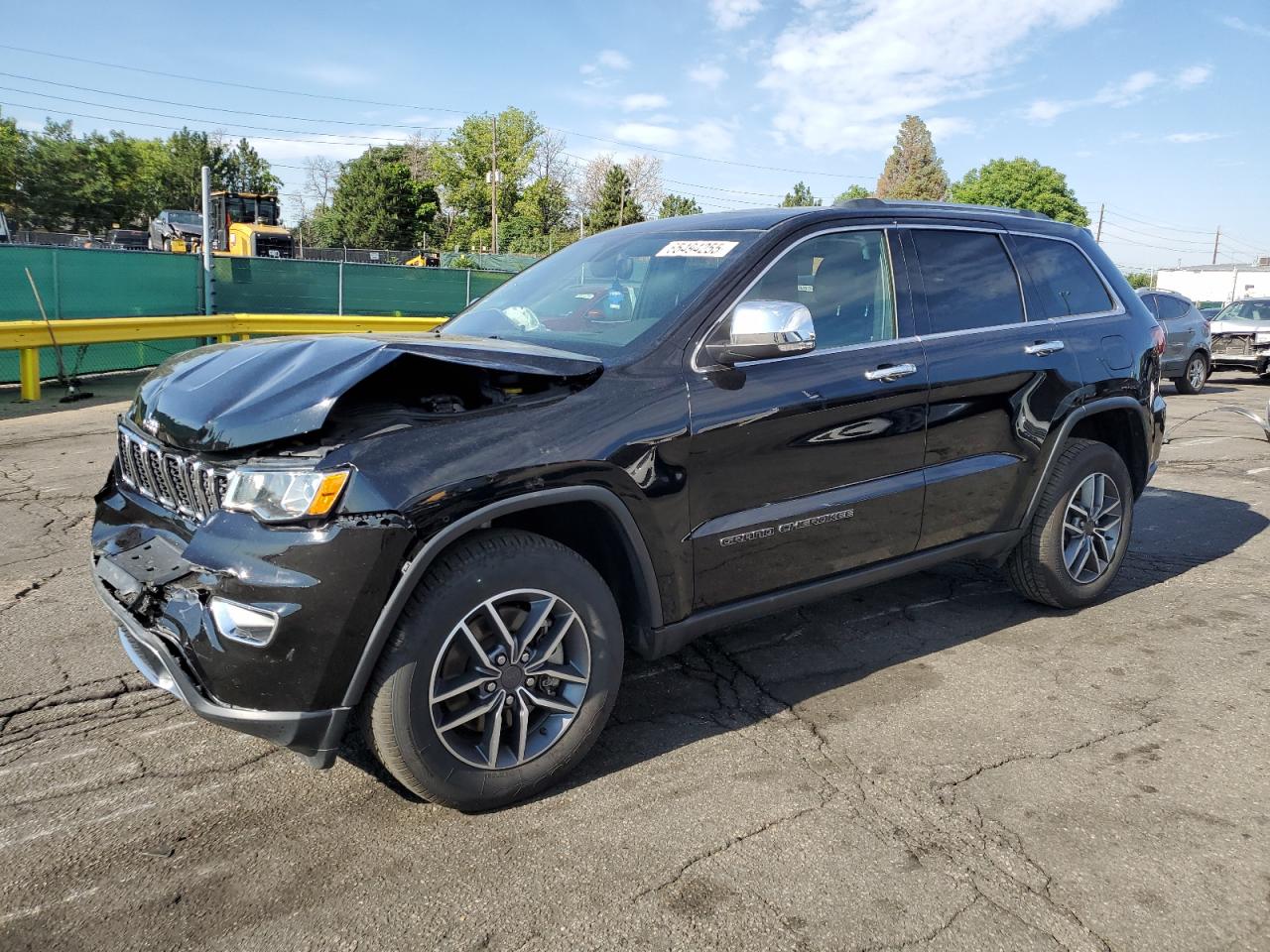 JEEP GRAND CHEROKEE LIMITED