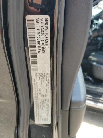 2023 DODGE DURANGO PURSUIT 1C4SDJFT8PC688696