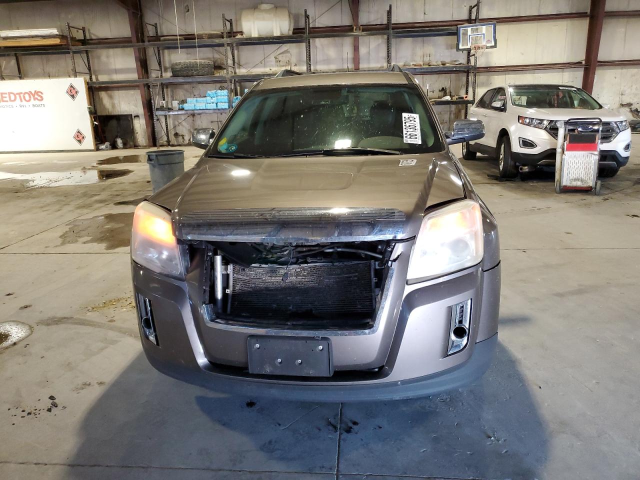 GMC TERRAIN SLT