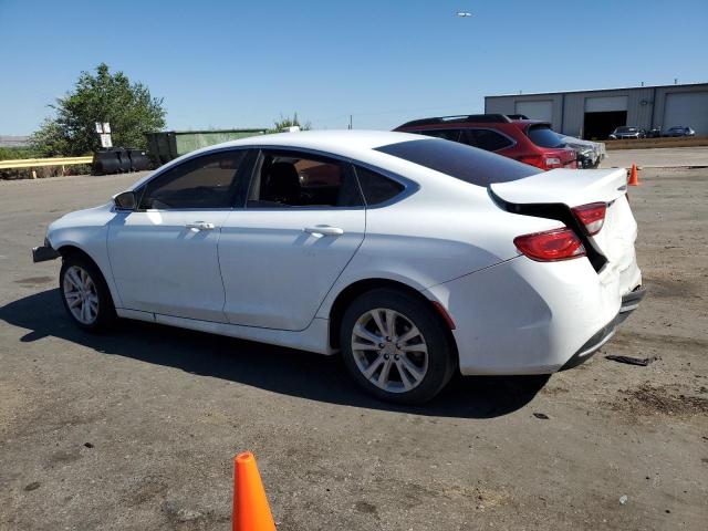 Vin: 1c3cccabxfn604872, lot: 60844825, chrysler 200 limited 20152