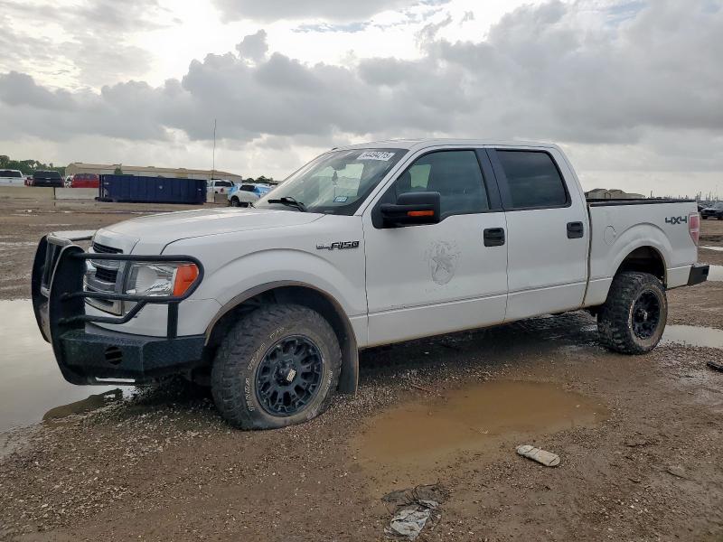 2013 FORD F150 SUPER - 1FTFW1EF8DFA45783