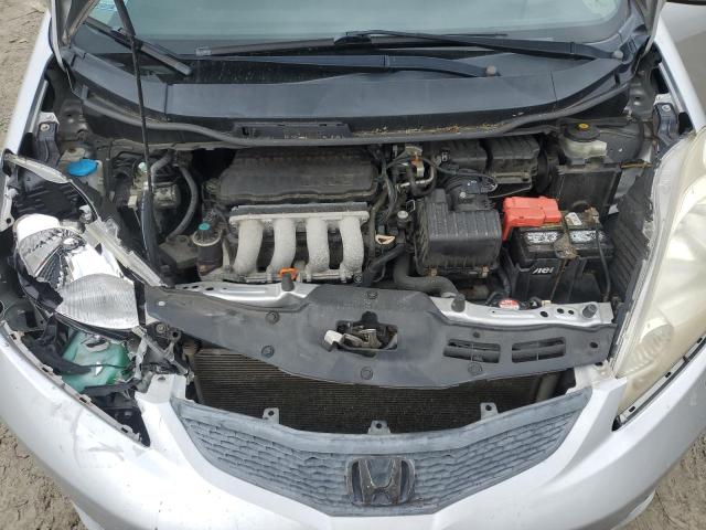 2011 HONDA FIT SPORT - JHMGE8H59BC014204