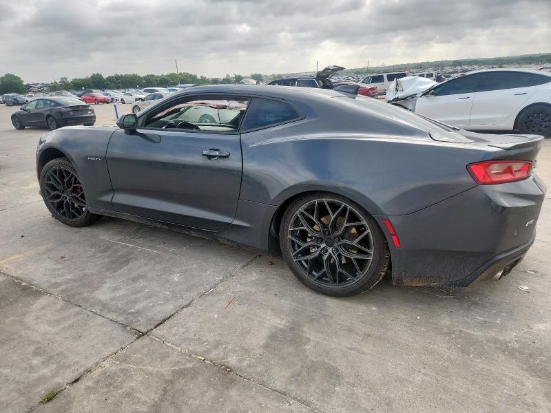 2017 CHEVROLET CAMARO LT - 1G1FD1RS7H0131620