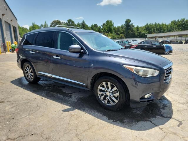Vin: 5n1al0mn9ec530325, lot: 64034095, infiniti qx60 20144